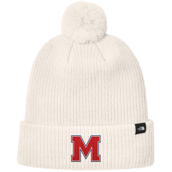 Mount St. Charles The North Face Pom Beanie
