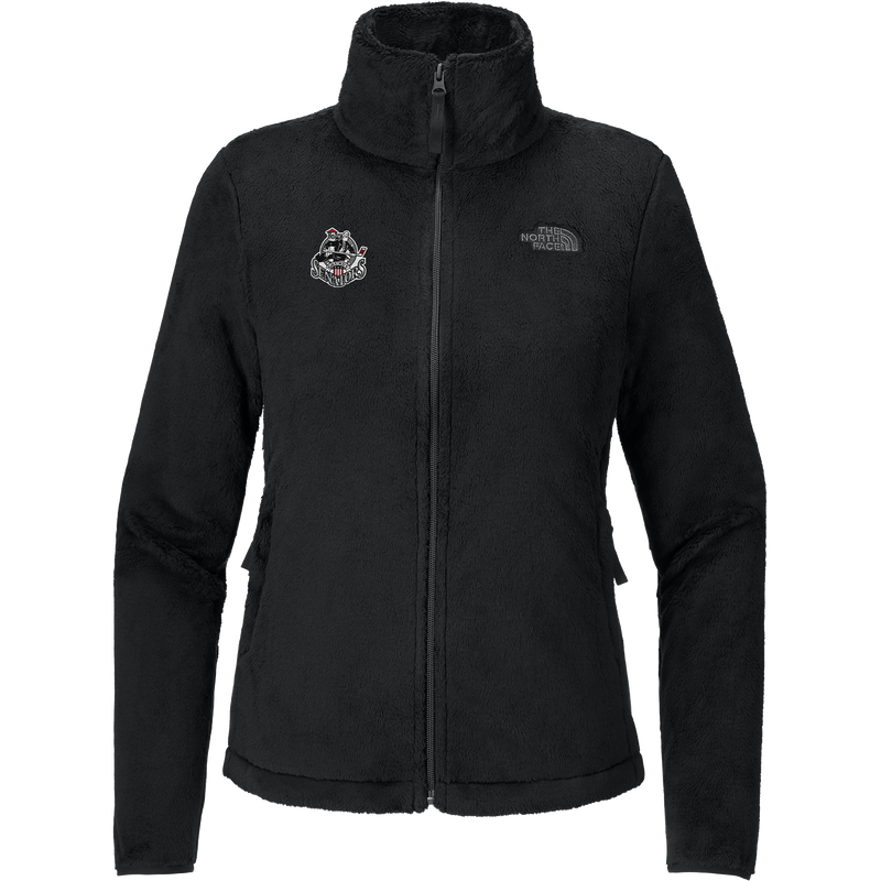 Grundy Senators The North Face Women's Osito Fleece Jacket