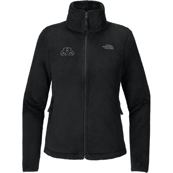 Igloo Jaguars The North Face Women's Osito Fleece Jacket