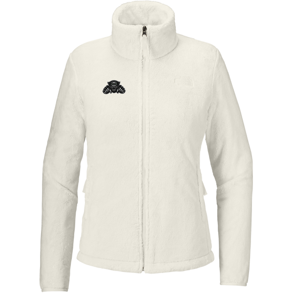 Igloo Jaguars The North Face Women's Osito Fleece Jacket