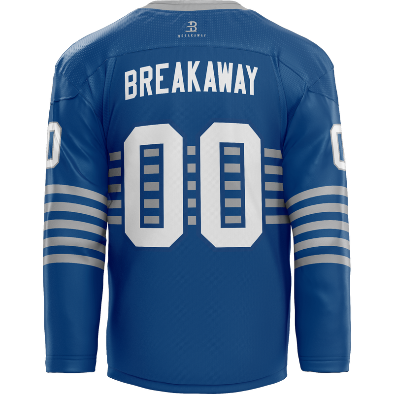 AGHF NJ Jets Youth Player Hybrid Jersey