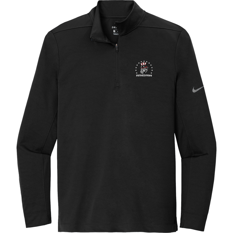 Phila Revolution Nike Dry 1/2-Zip Cover-Up