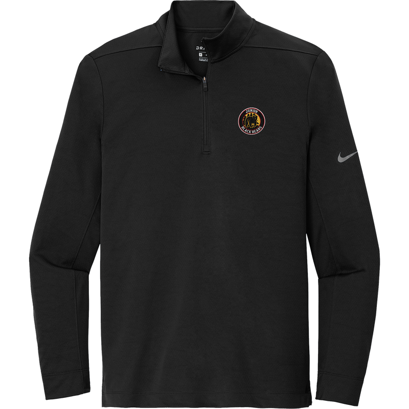 MD Jr. Black Bears Nike Dry 1/2-Zip Cover-Up