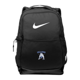 Chicago Bulldogs Nike Brasilia Medium Backpack