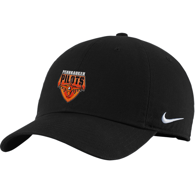Pennsauken Pilots Nike Heritage Cotton Twill Cap