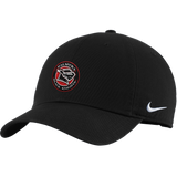 Palmyra Black Knights Nike Heritage Cotton Twill Cap