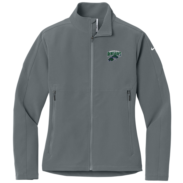 Kensington Valley Renegades Nike Women's Full-Zip Soft Shell Jacket