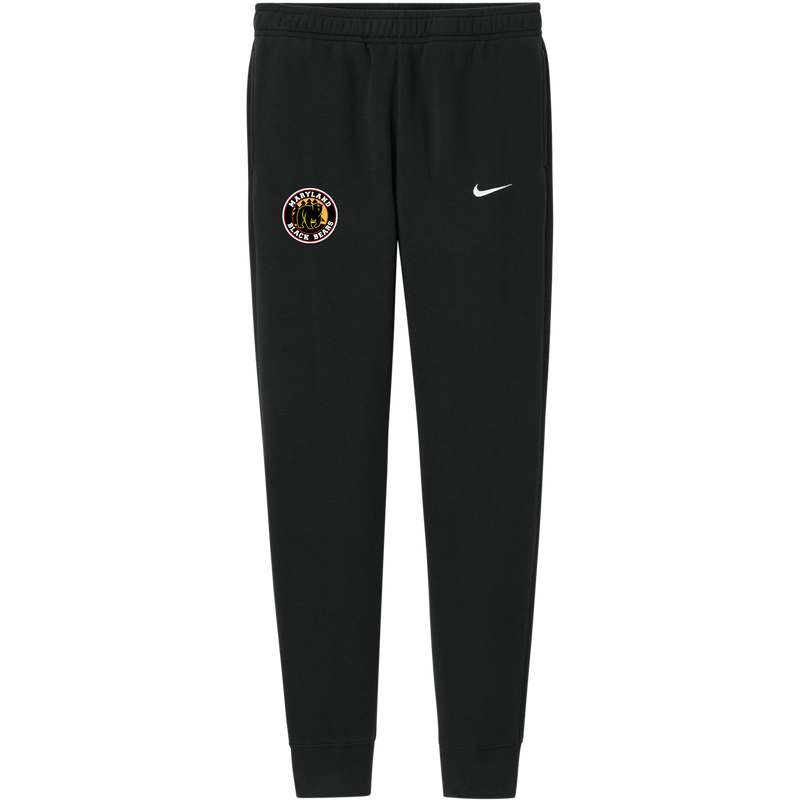 Maryland Black Bears Nike Club Fleece Jogger