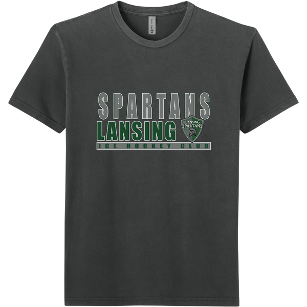 Lansing Spartans Soft Wash Cotton Tee