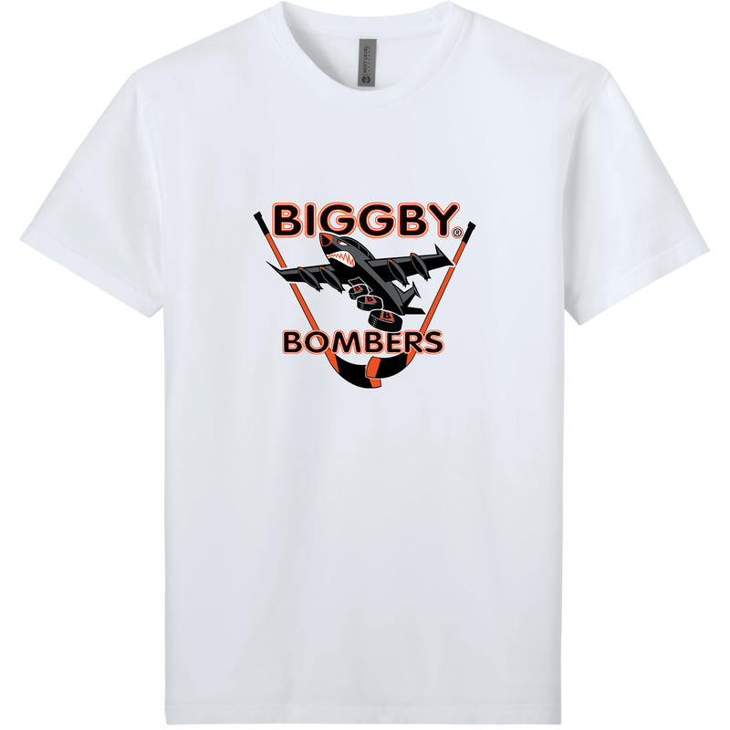 Biggby Bombers Soft Wash Cotton Tee