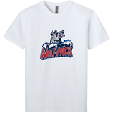 Hartford Jr. Wolfpack Soft Wash Cotton Tee