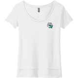 Woodbridge Wolfpack Womens Festival Scoop Neck Tee