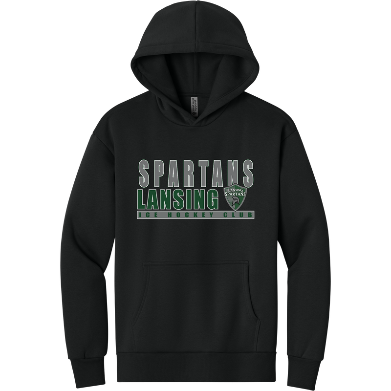Lansing Spartans Heavyweight Hoodie
