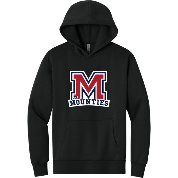Jr. Mounties Heavyweight Hoodie