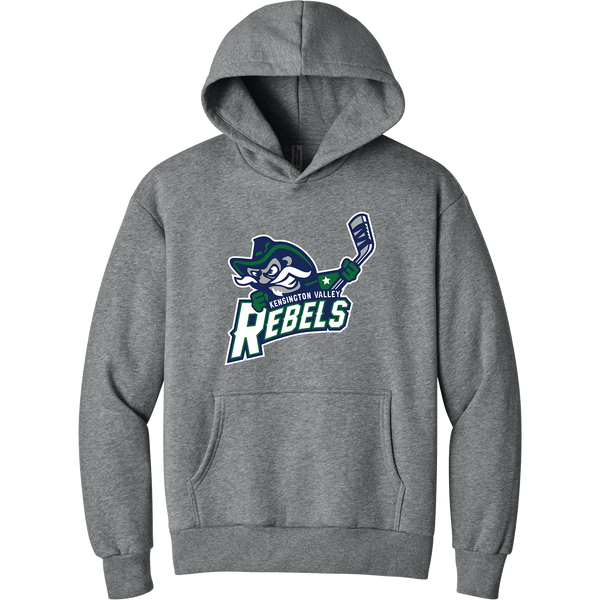 Kensington Valley Rebels Heavyweight Hoodie