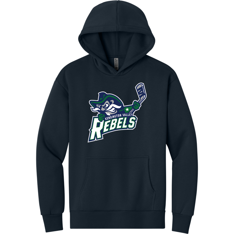 Kensington Valley Rebels Heavyweight Hoodie
