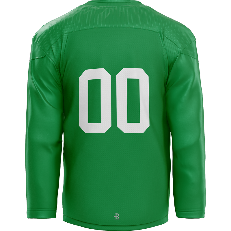 North Park Youth Goalie Reversible Sublimated Practice Jersey