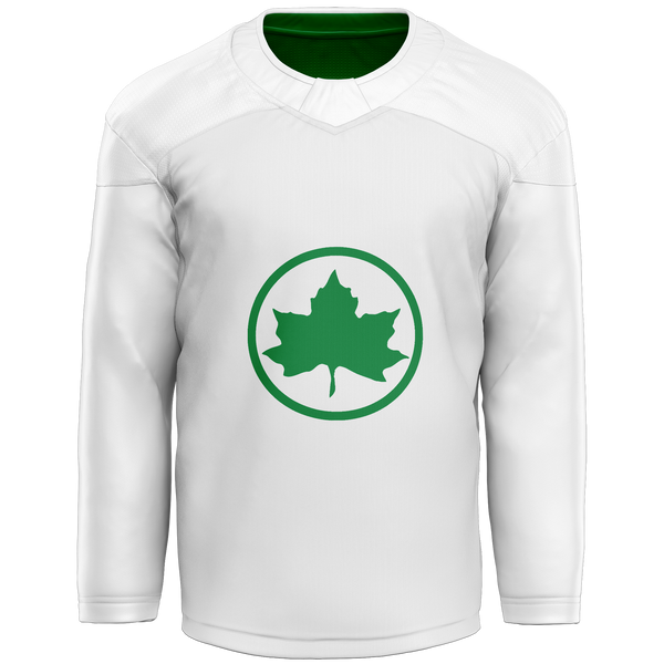 North Park Youth Reversible Sublimated Practice Jersey