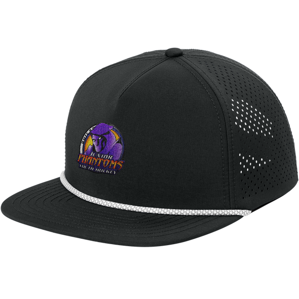Jr. Phantoms OGIO 5-Panel Rope Performance Cap