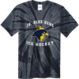 Delaware Jr. Blue Hens Youth Tie-Dye Tee