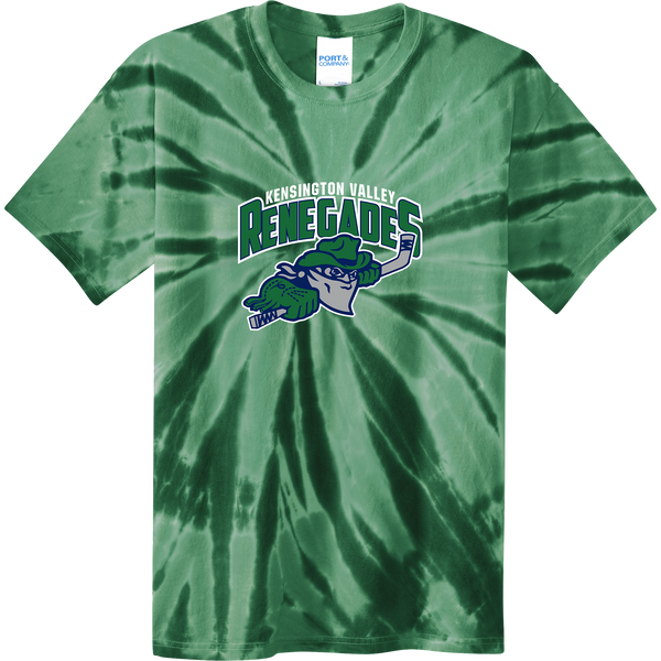 Kensington Valley Renegades Youth Tie-Dye Tee