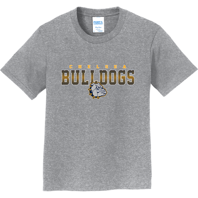 Chelsea Bulldogs Youth Fan Favorite Tee