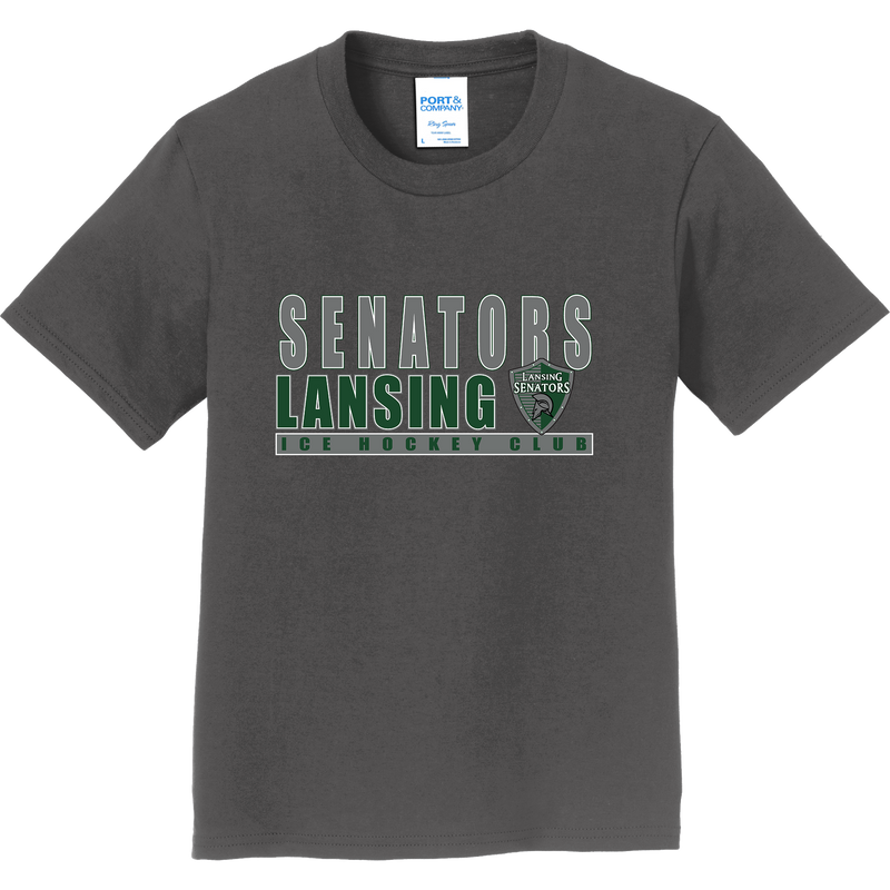Lansing Senators Youth Fan Favorite Tee