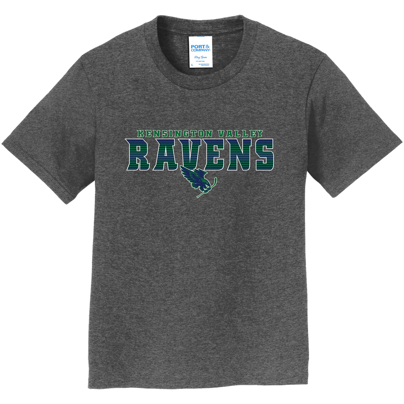 Kensington Valley Ravens Youth Fan Favorite Tee