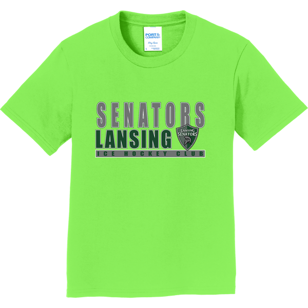 Lansing Senators Youth Fan Favorite Tee