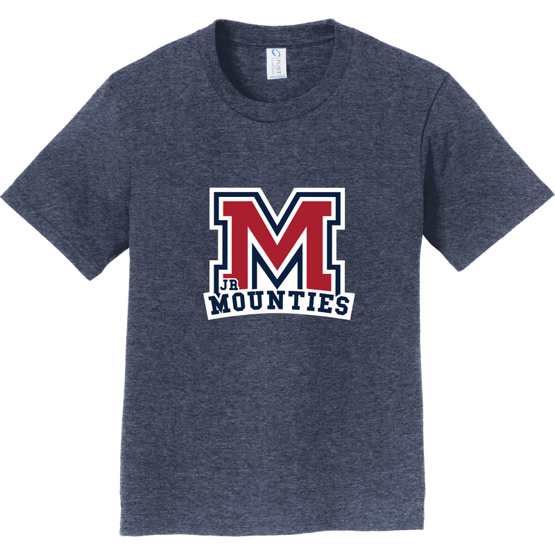 Jr. Mounties Youth Fan Favorite Tee