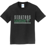 Lansing Senators Youth Fan Favorite Tee