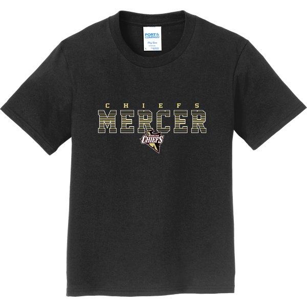 Mercer Chiefs Youth Fan Favorite Tee