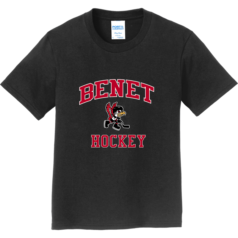 Benet Hockey Youth Fan Favorite Tee