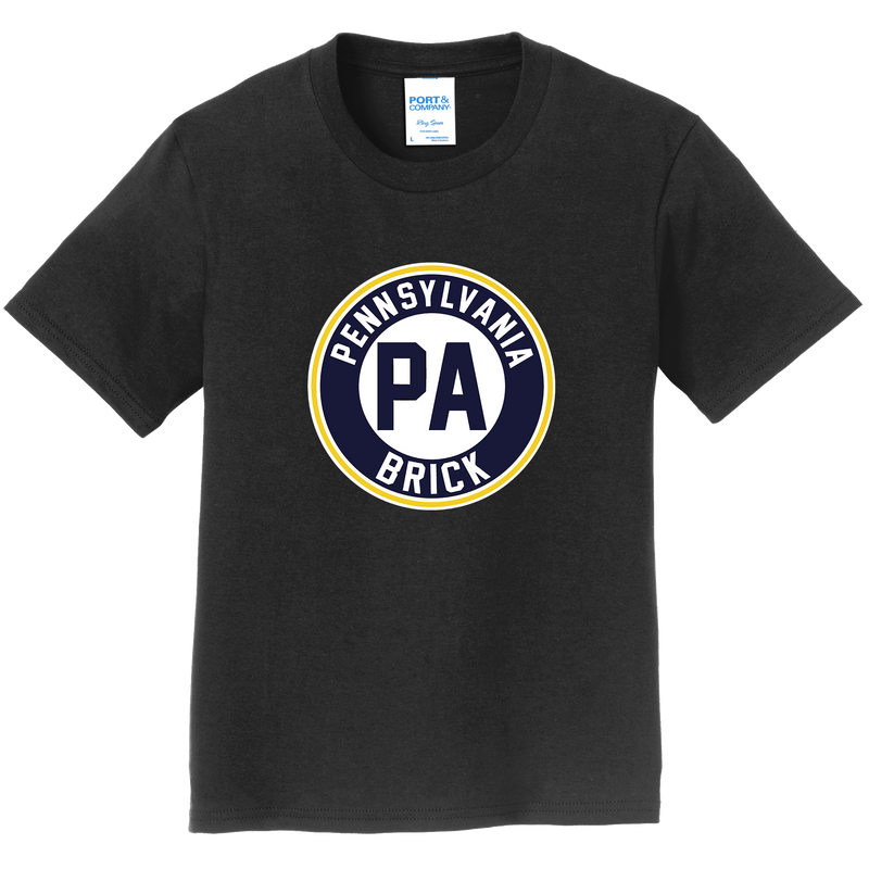 PA Brick Youth Fan Favorite Tee