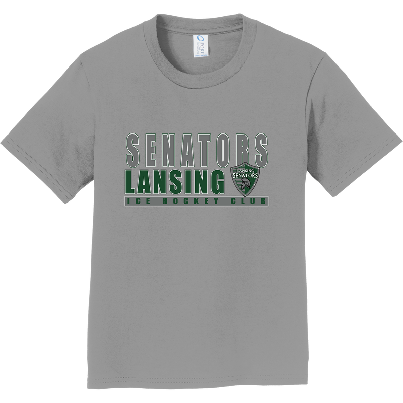 Lansing Senators Youth Fan Favorite Tee