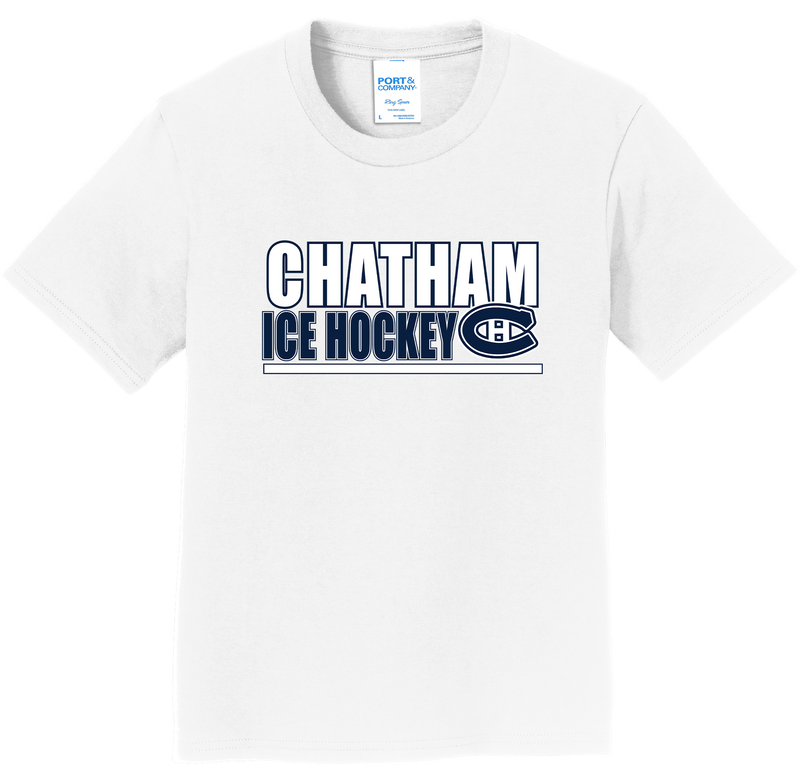 Chatham Hockey Youth Fan Favorite Tee