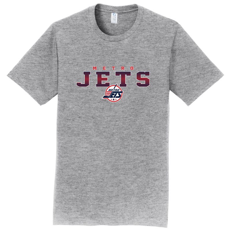 Metro Jets Adult Fan Favorite Tee