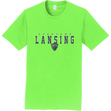 Lansing Spartans Adult Fan Favorite Tee