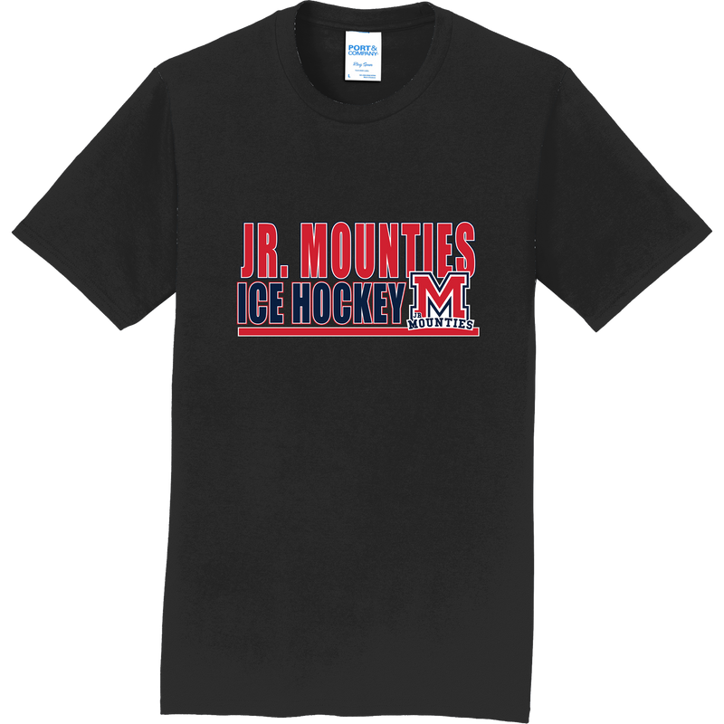 Jr. Mounties Adult Fan Favorite Tee