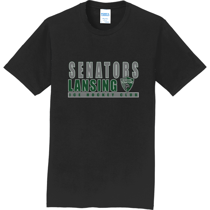 Lansing Senators Adult Fan Favorite Tee