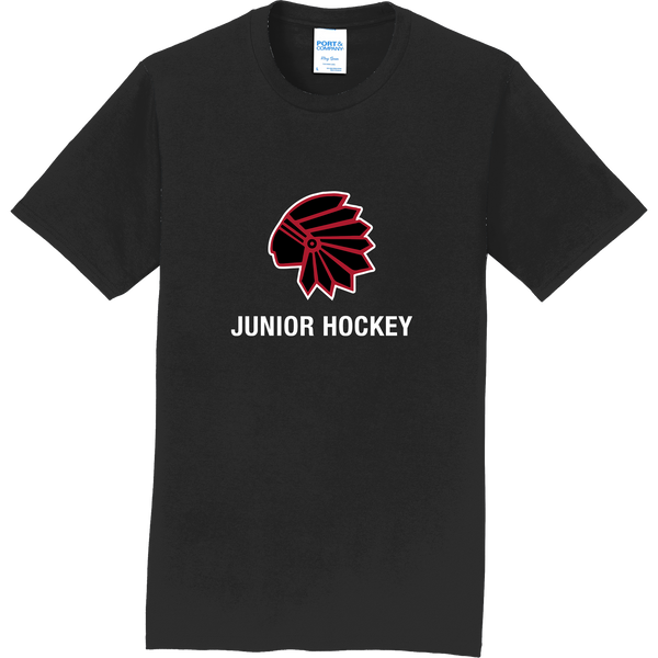 Mercer Junior Hockey Adult Fan Favorite Tee