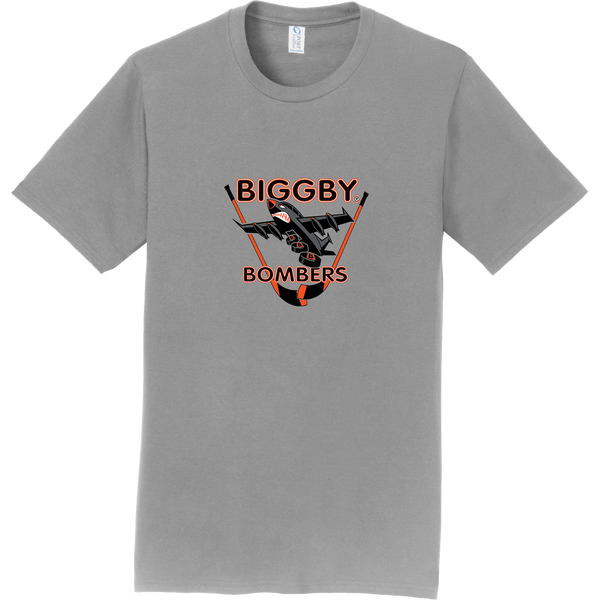 Biggby Bombers Adult Fan Favorite Tee