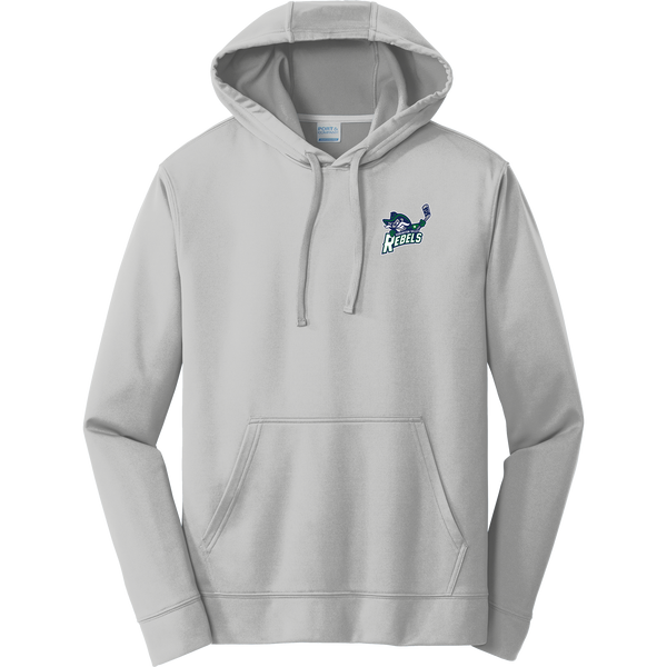Kensington Valley Rebels Performance Fleece Pullover Hooded Sweatshirt