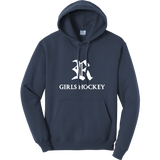 Randolph Girls Hockey Core Fleece Pullover Hooded Sweatshirt
