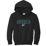 Kensington Valley Rebels Youth Core Fleece Pullover Hooded Sweatshirt