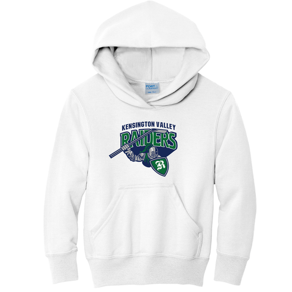 Kensington Valley Raiders Youth Core Fleece Pullover Hooded Sweatshirt