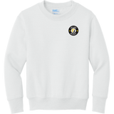 Upland Hockey Youth Core Fleece Crewneck Sweatshirt