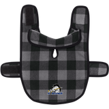 Mid-State Mustangs Pet Fleece Jacket