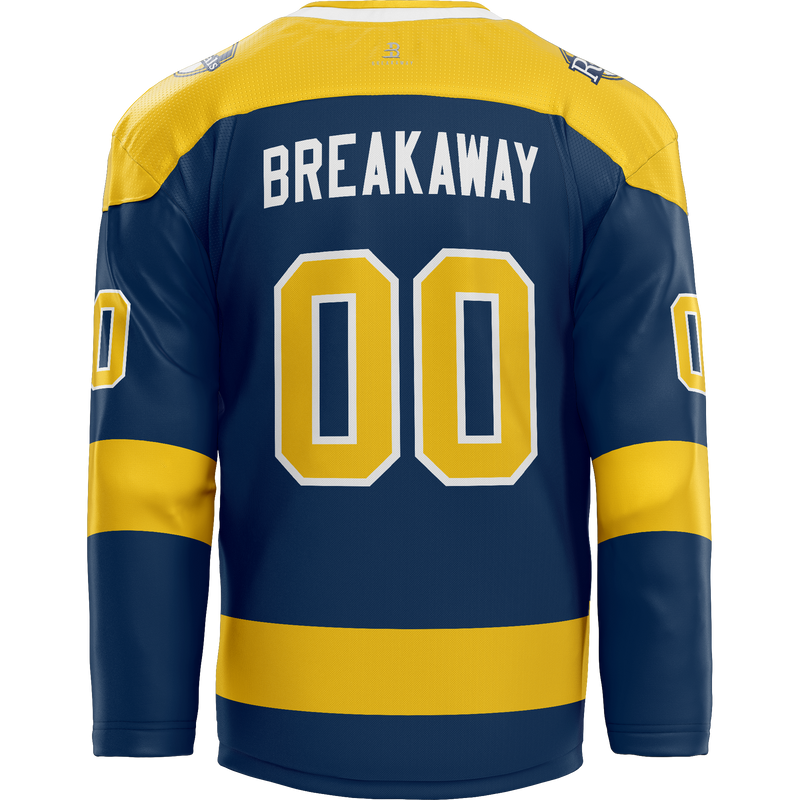 Royals Girls Adult Goalie Hybrid Jersey