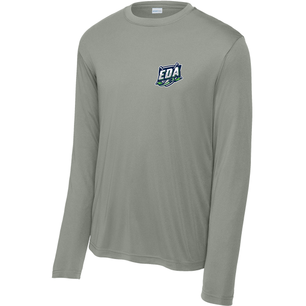 EDA Youth Long Sleeve PosiCharge Competitor Tee